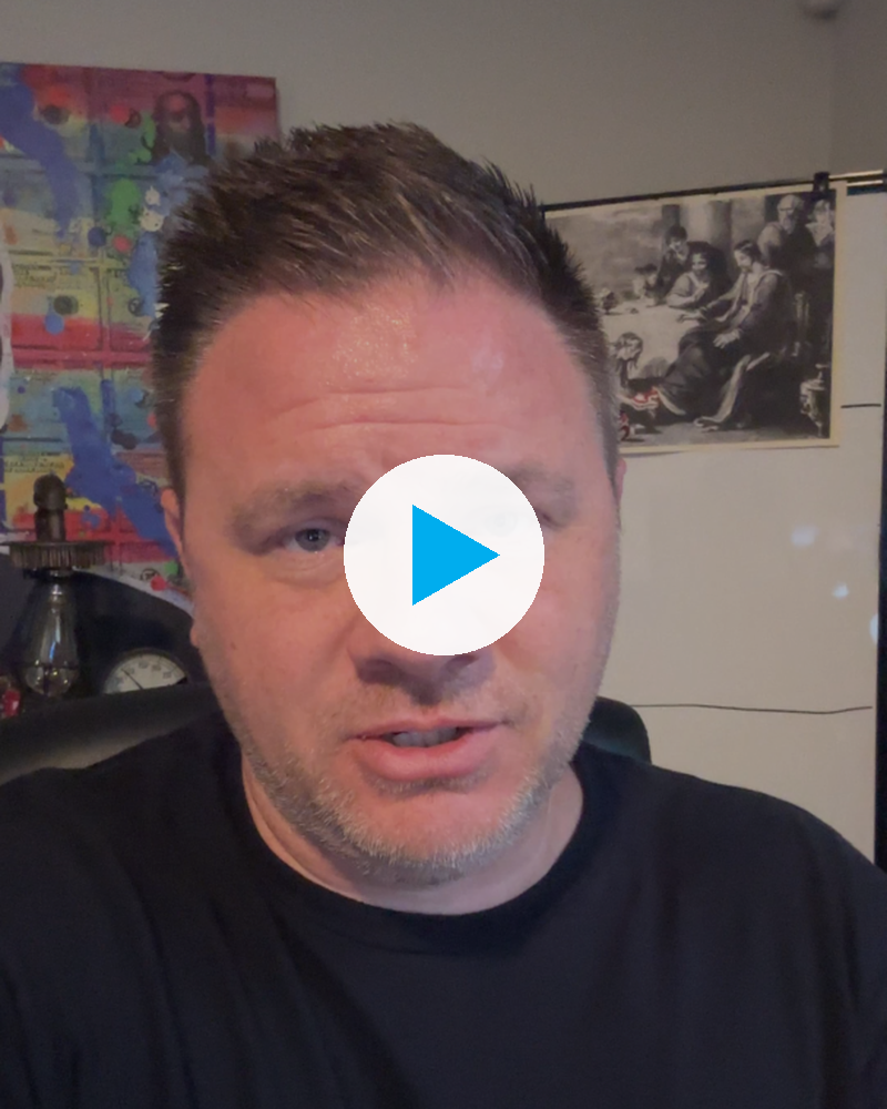 50-second preview from Chris (tap to watch)